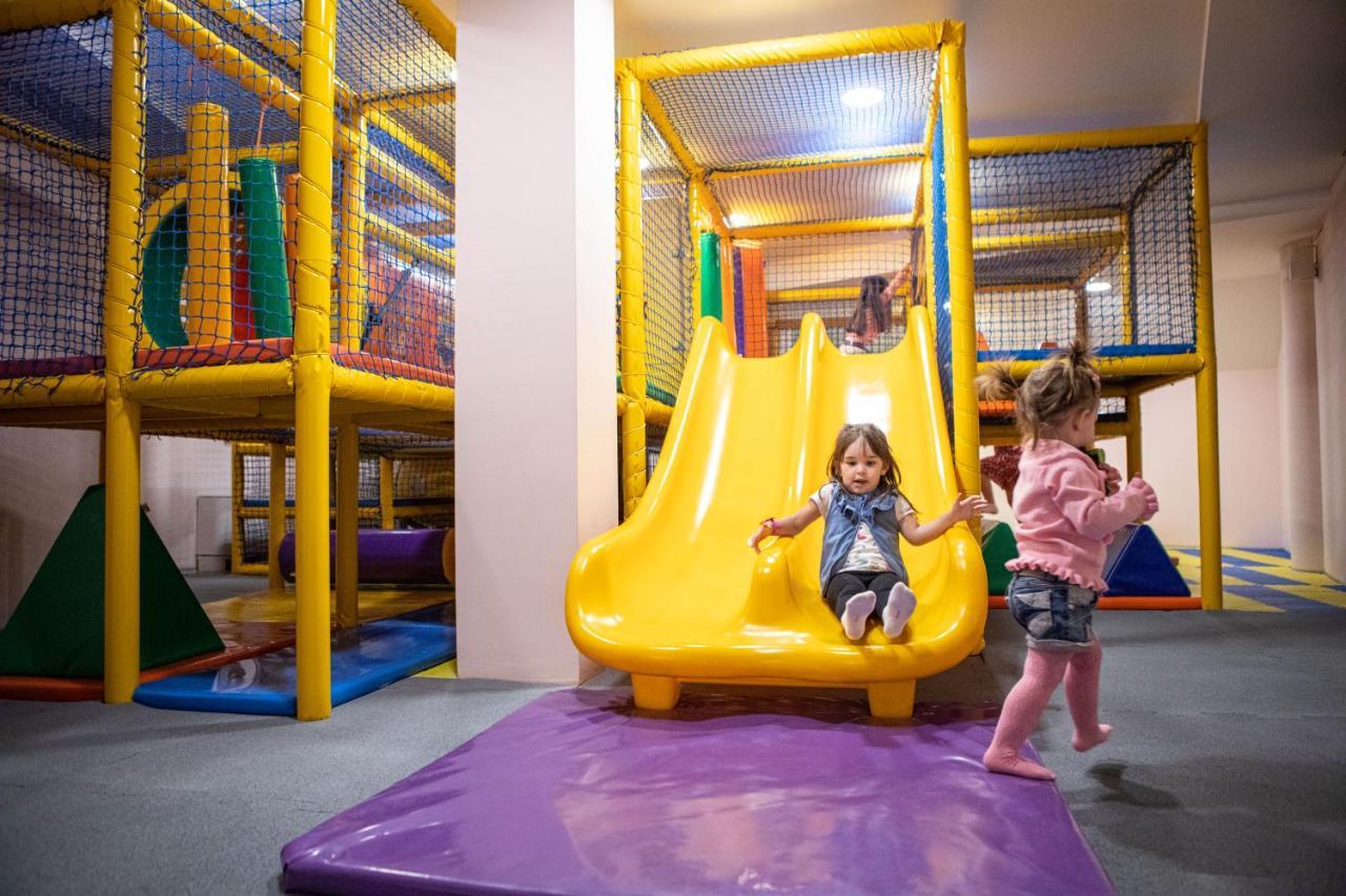 Vrnjačka Banja Hotel Tonanti מראה חיצוני תמונה