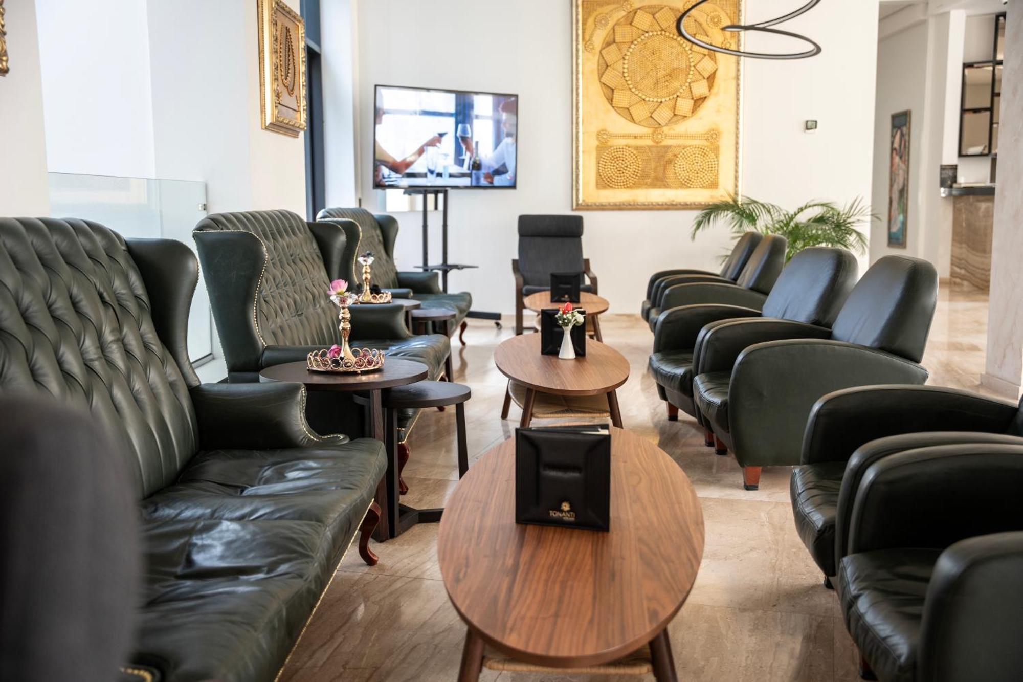 Vrnjačka Banja Hotel Tonanti מראה חיצוני תמונה