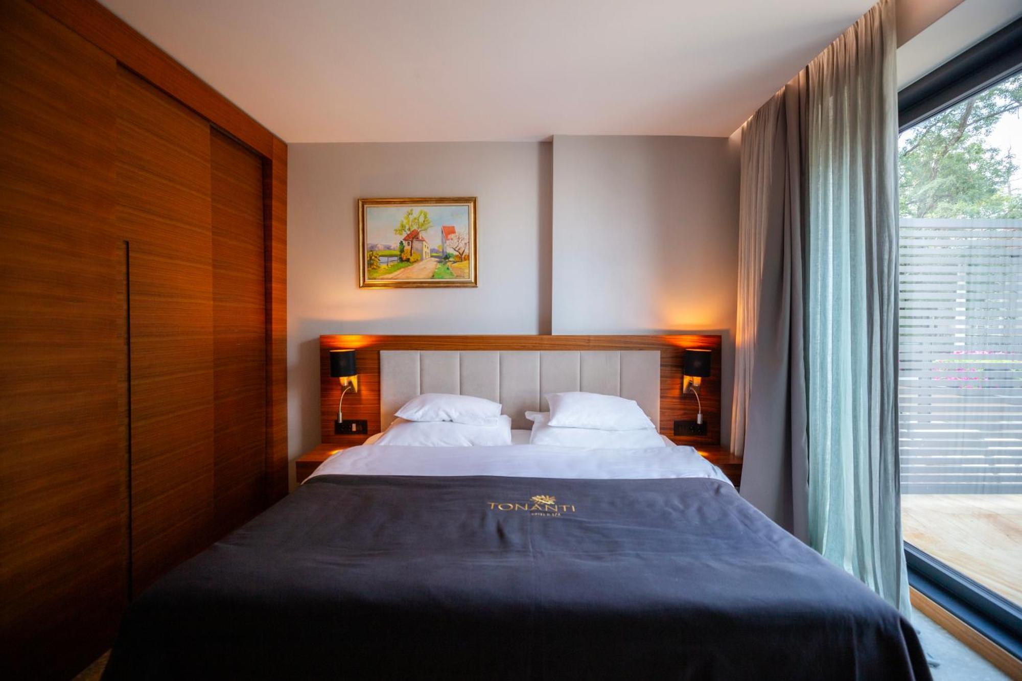 Vrnjačka Banja Hotel Tonanti מראה חיצוני תמונה