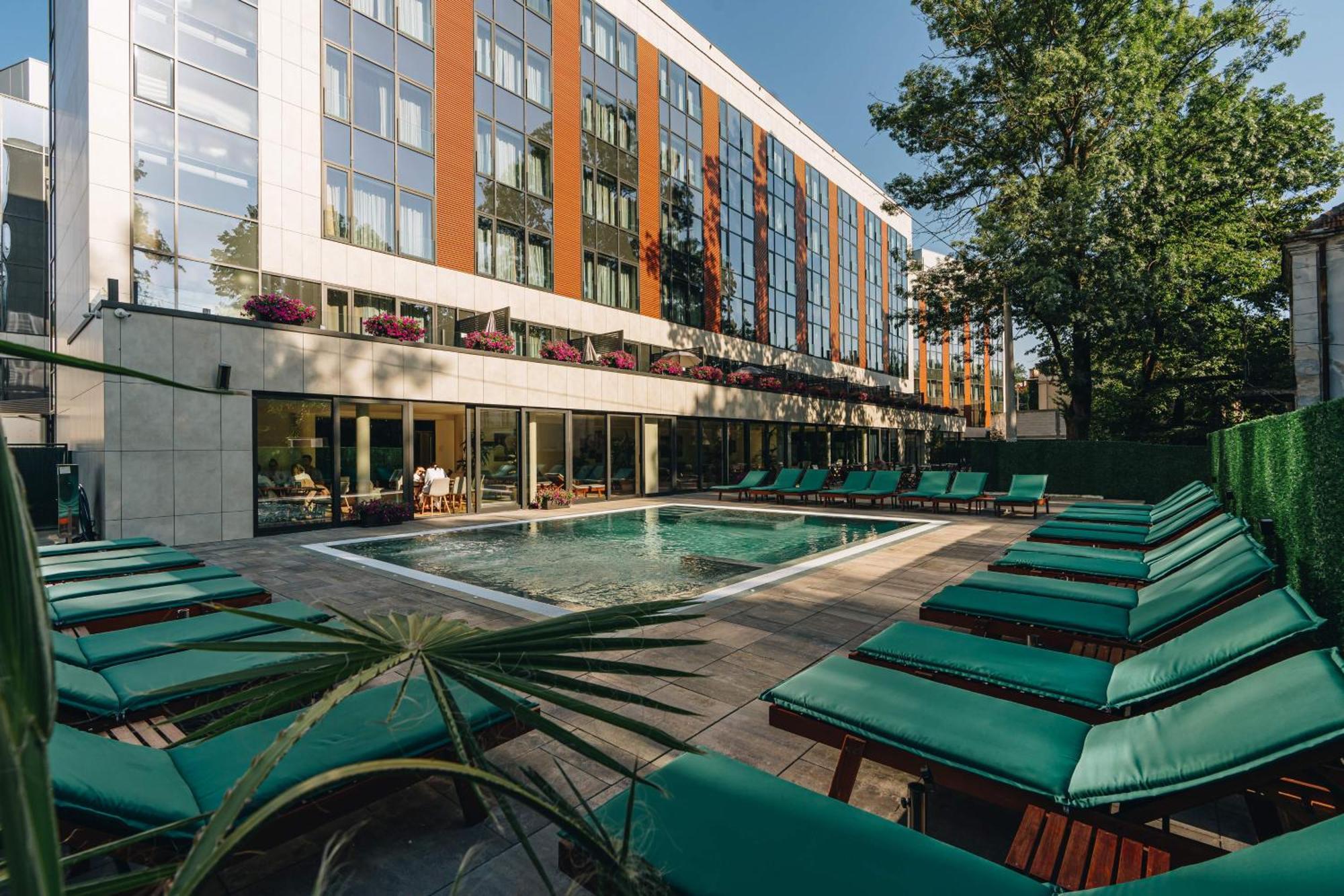 Vrnjačka Banja Hotel Tonanti מראה חיצוני תמונה