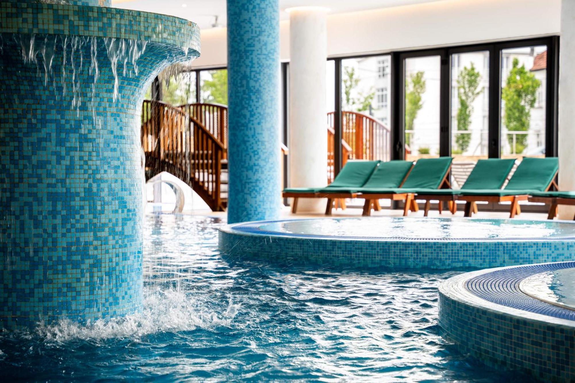 Vrnjačka Banja Hotel Tonanti מראה חיצוני תמונה