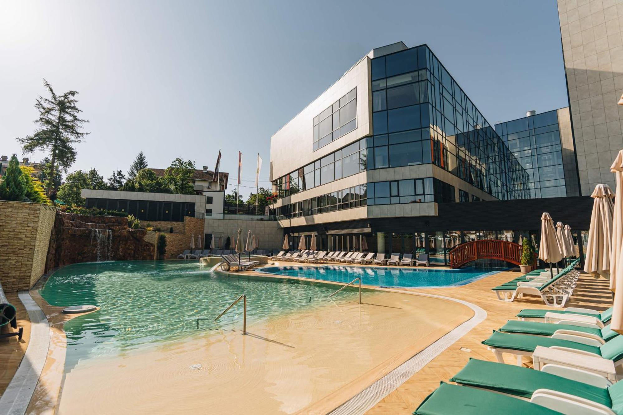 Vrnjačka Banja Hotel Tonanti מראה חיצוני תמונה