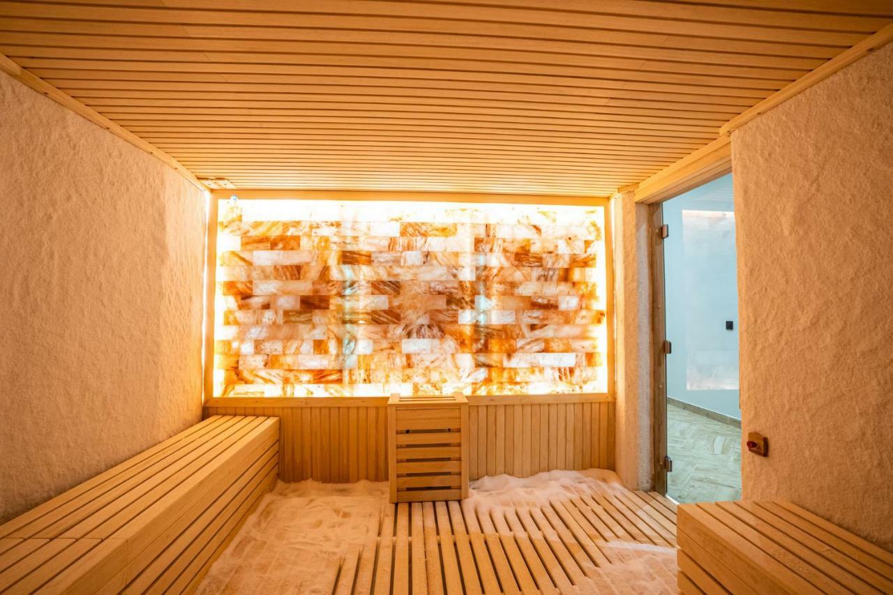 Vrnjačka Banja Hotel Tonanti מראה חיצוני תמונה